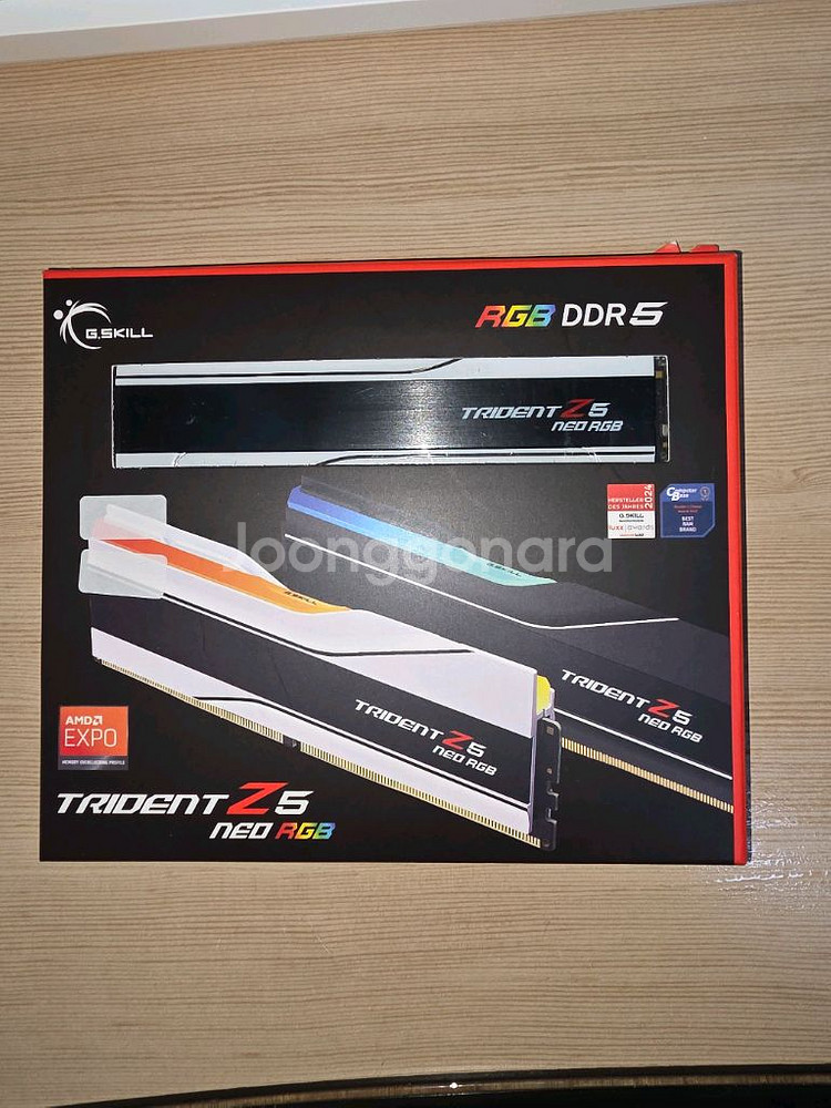 지스킬 CL26 600mhz 1.45v 64g ddr5--0