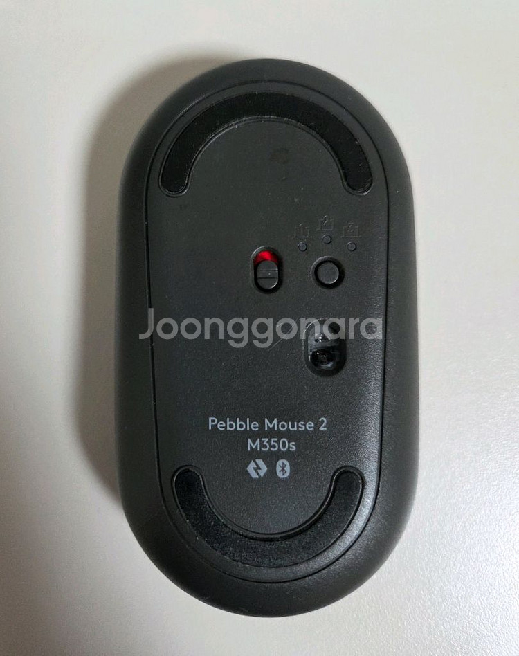 로지텍 페블 마우스--1