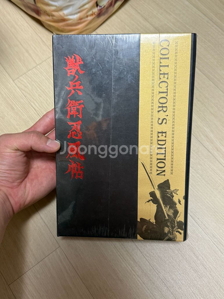 무사 쥬베이 수병위인풍첩 콜렉터즈 에디션--0