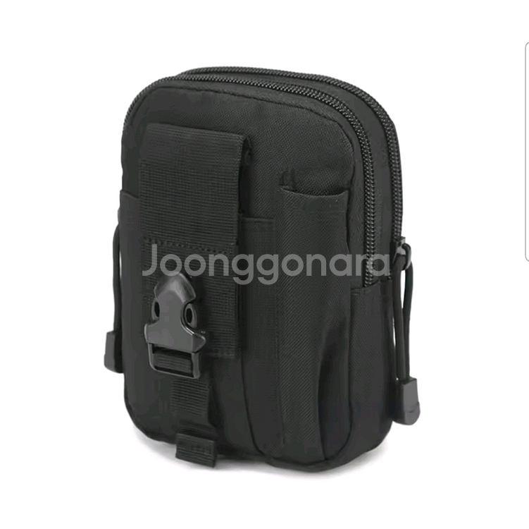오토바이,자전거 라이딩 힙색 허리가방 미니백 허리벨트--2