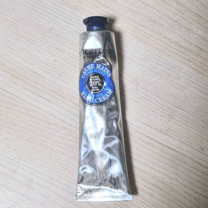 록시땅 시어버터 드라이 스킨 핸드크림 75ml