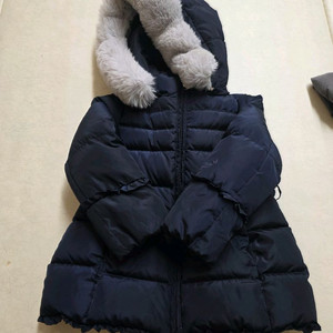 페리미츠 여아 패딩 100