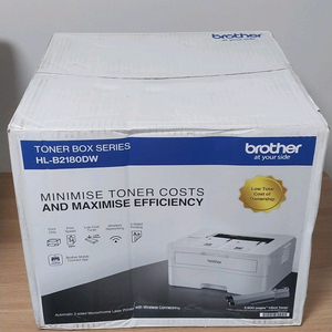 미개봉새상품Brother HL-B2180DW브라더프린터
