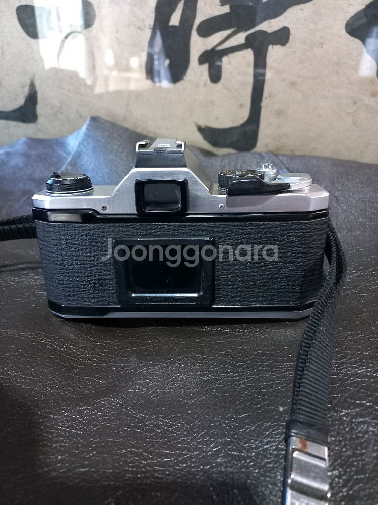 펜탁스 MX바디 와 50mm 1:1.2렌즈 50.2렌즈--3