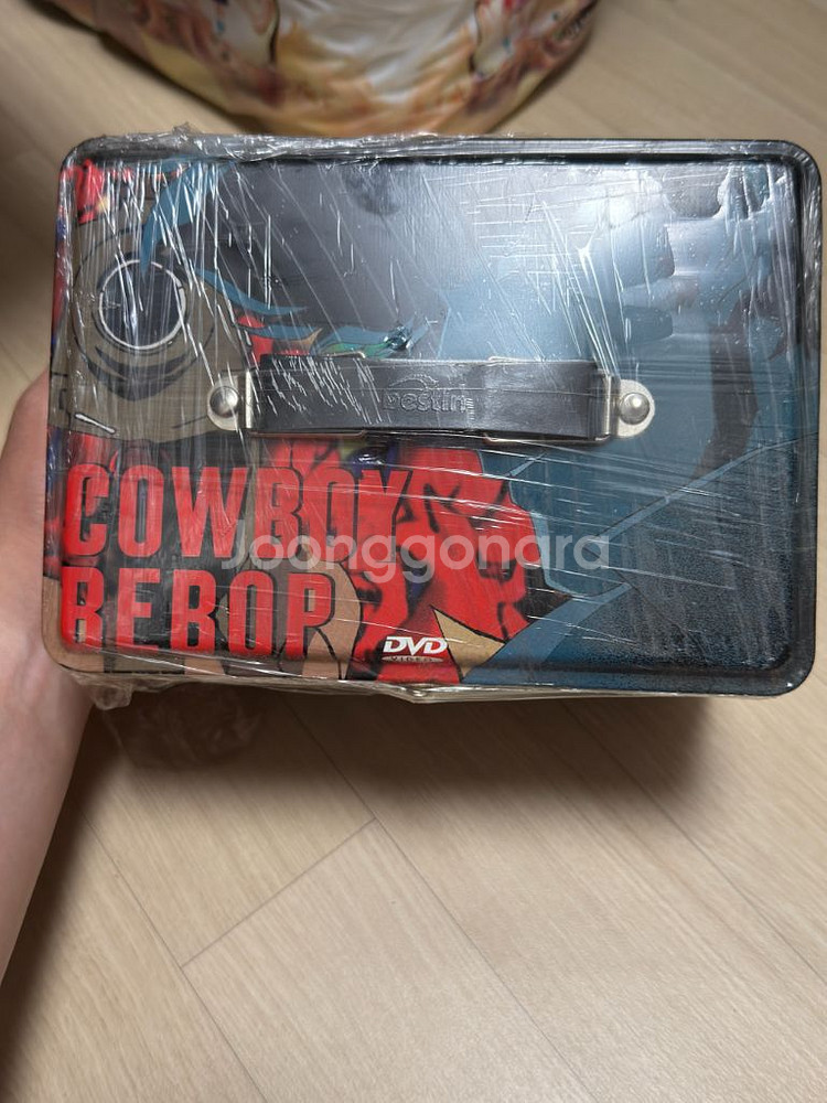 카우보이비밥 DVD--2