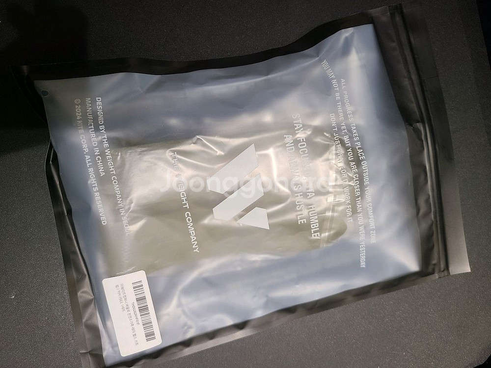 버팔로가죽 헬스스트랩 헬스장 필수품 더웨이트컴퍼니--5