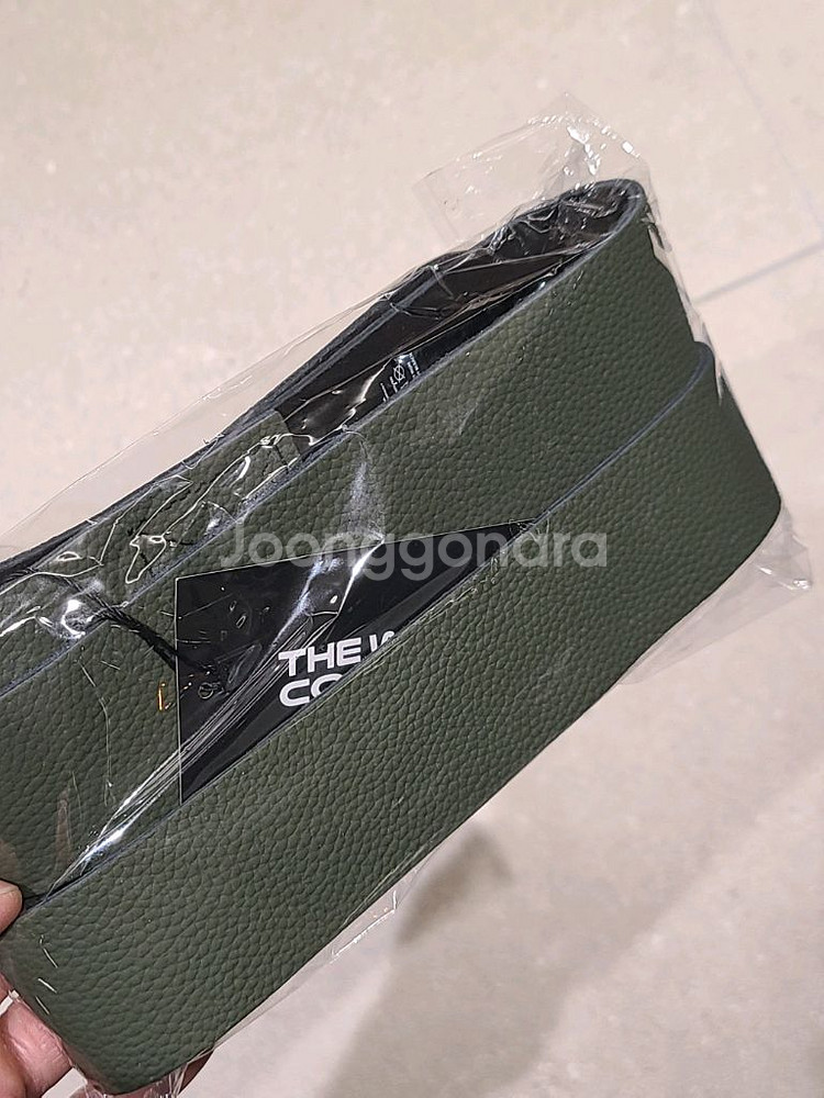 버팔로가죽 헬스스트랩 헬스장 필수품 더웨이트컴퍼니--4