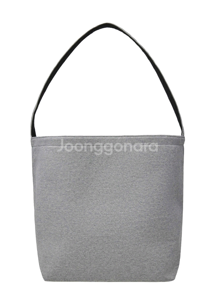 이미스가방 JERSEY TOTE BAG-GRAY 미듐--1