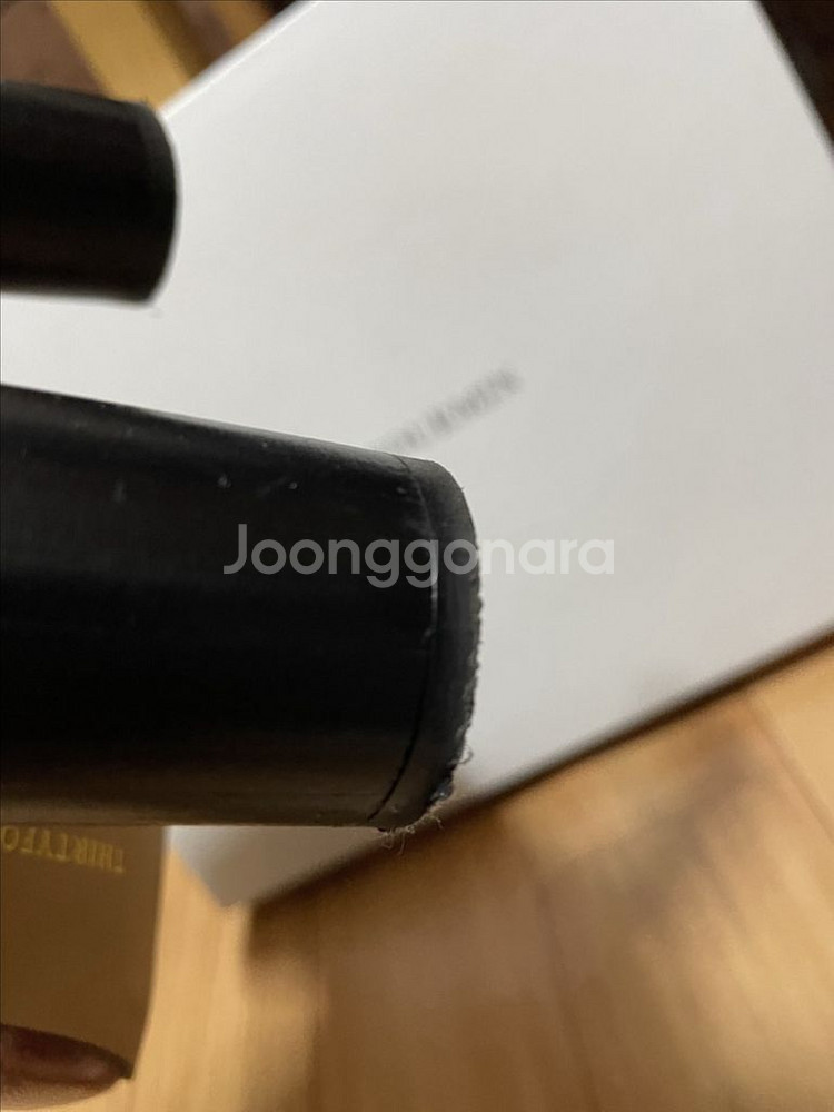 써티포민 피오앵클부츠--2