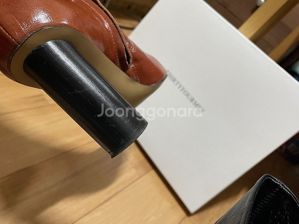 써티포민 피오앵클부츠--4