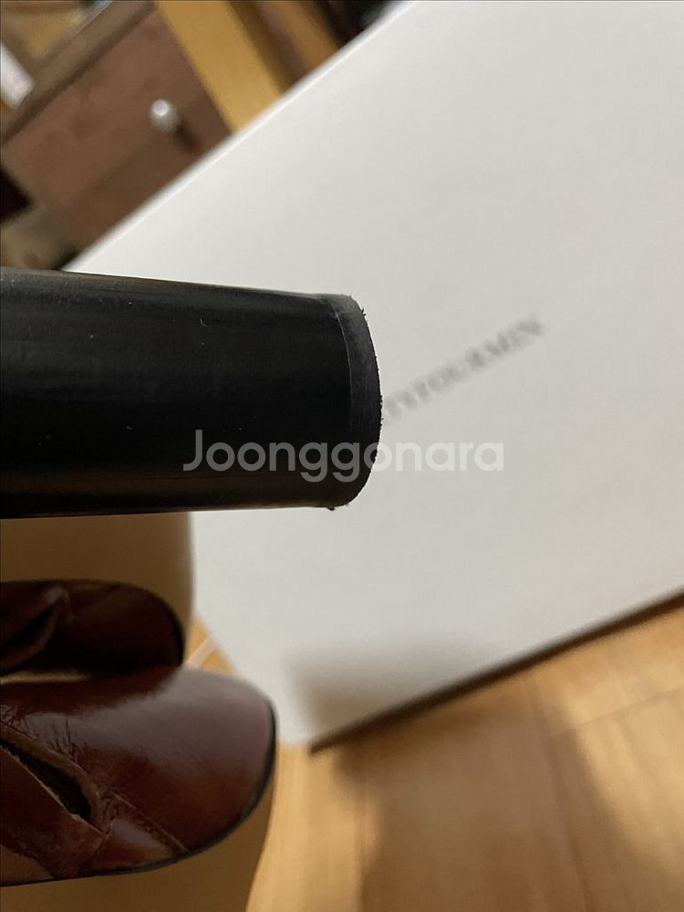 써티포민 피오앵클부츠--3