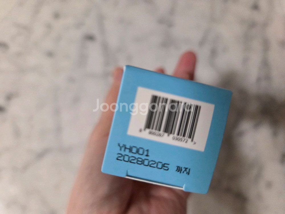 닥터리본 피니셀 리커버리 크림--2