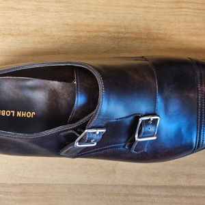 존롭 윌리엄 신상품 다크브라운뮤지엄카프 uk8