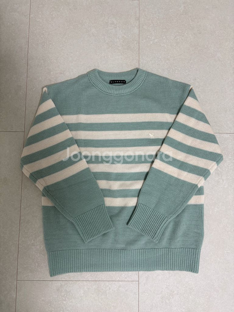 블루독 스웨터--0