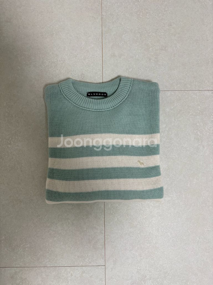 블루독 스웨터--3