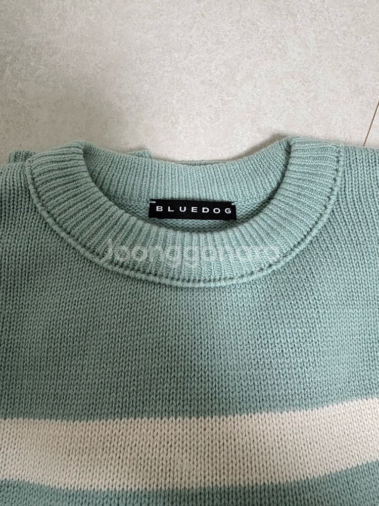 블루독 스웨터--2