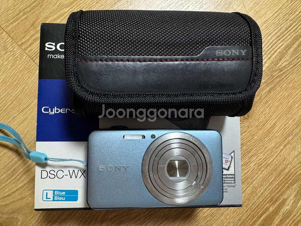 소니 빈티지 똑딱이 디카 wx-50 (wx50)--2
