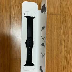 애플워치 에르메스 누아 스포츠밴드 40mm