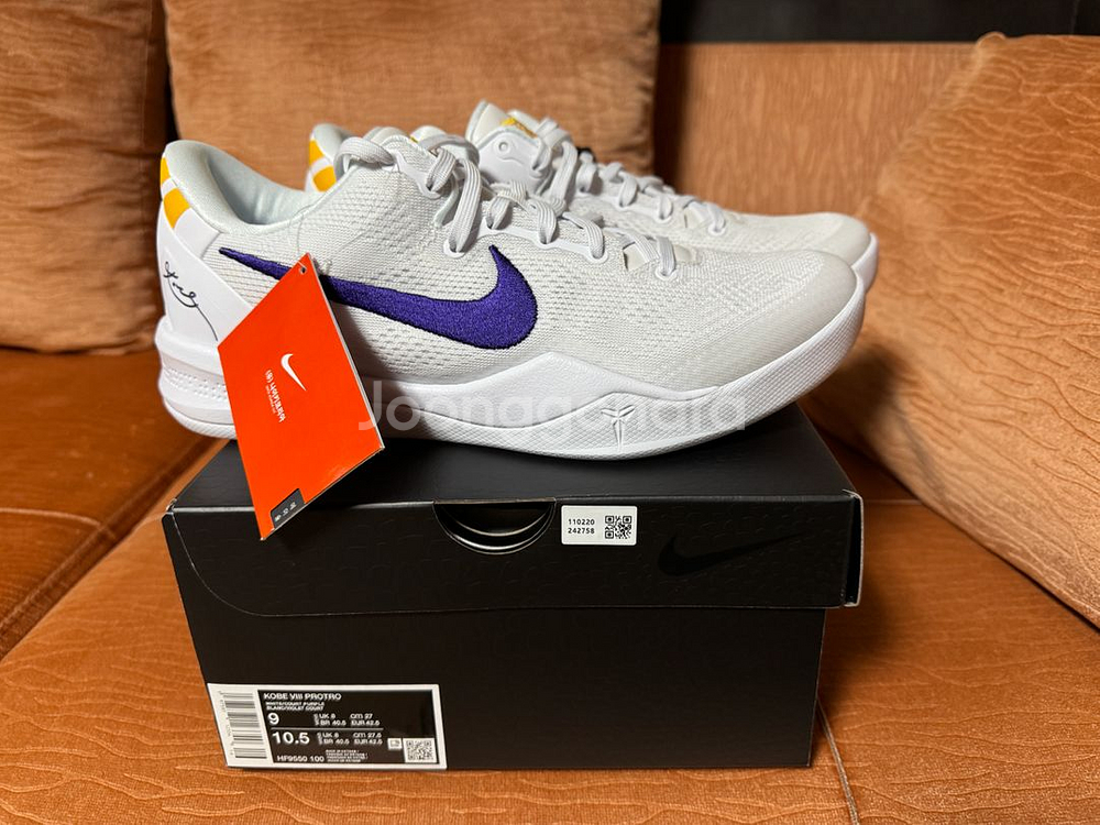 코비8 프로트로 새제품--0