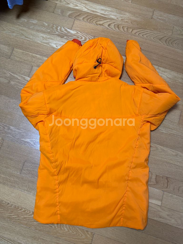 XL 아크테릭스 프로톤 후디 블레이즈--1