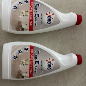 오모 로보락 청소기 전용세제