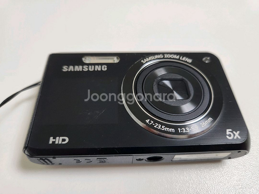 삼성 dv100 카메라(한효주디카) 팝니다--0