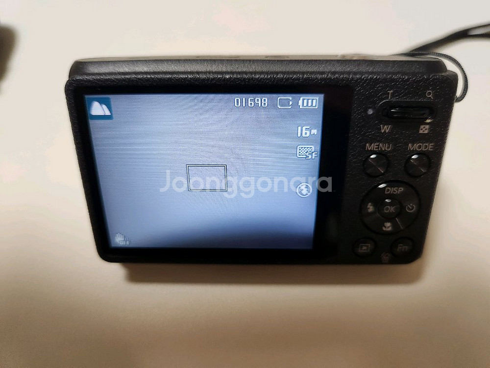 삼성 dv100 카메라(한효주디카) 팝니다--1