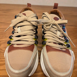 나무하나 스니커즈 베이지/브라운(240) 이미지