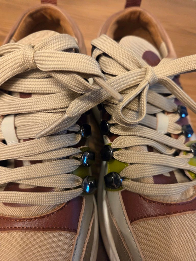 나무하나 스니커즈 베이지/브라운(240) 이미지