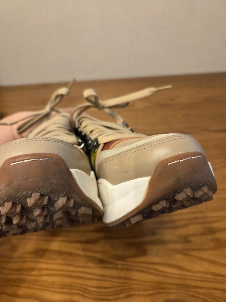 나무하나 스니커즈 베이지/브라운(240) 이미지