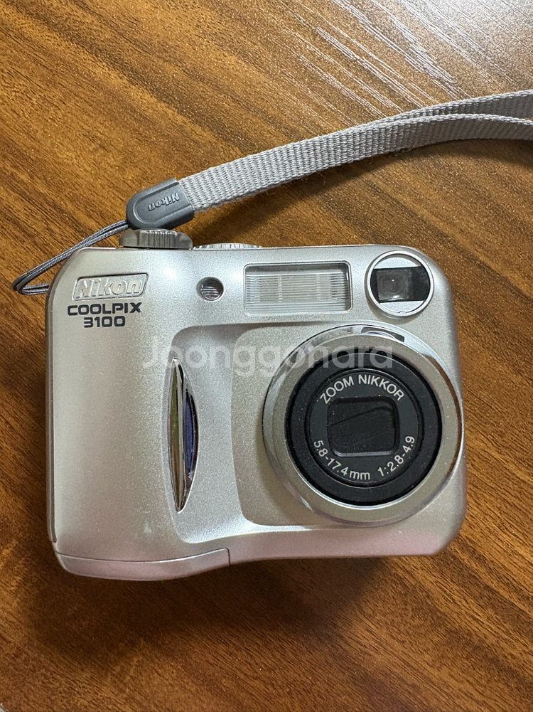 니콘 쿨픽스 3100--0