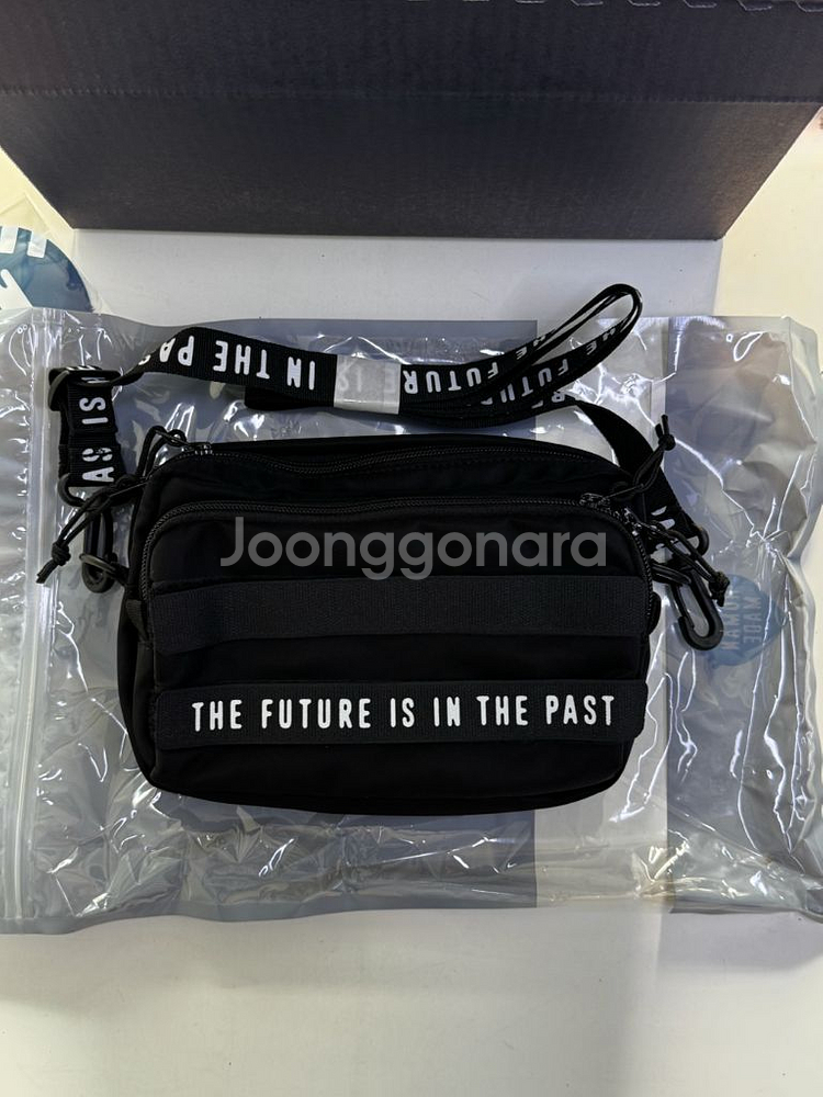 휴먼 메이드 밀리터리 파우치--1