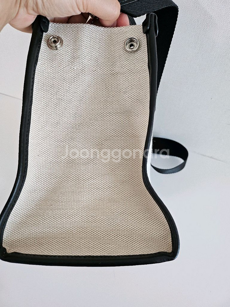 유엠뉴욕)캔버스백 크로스백--6