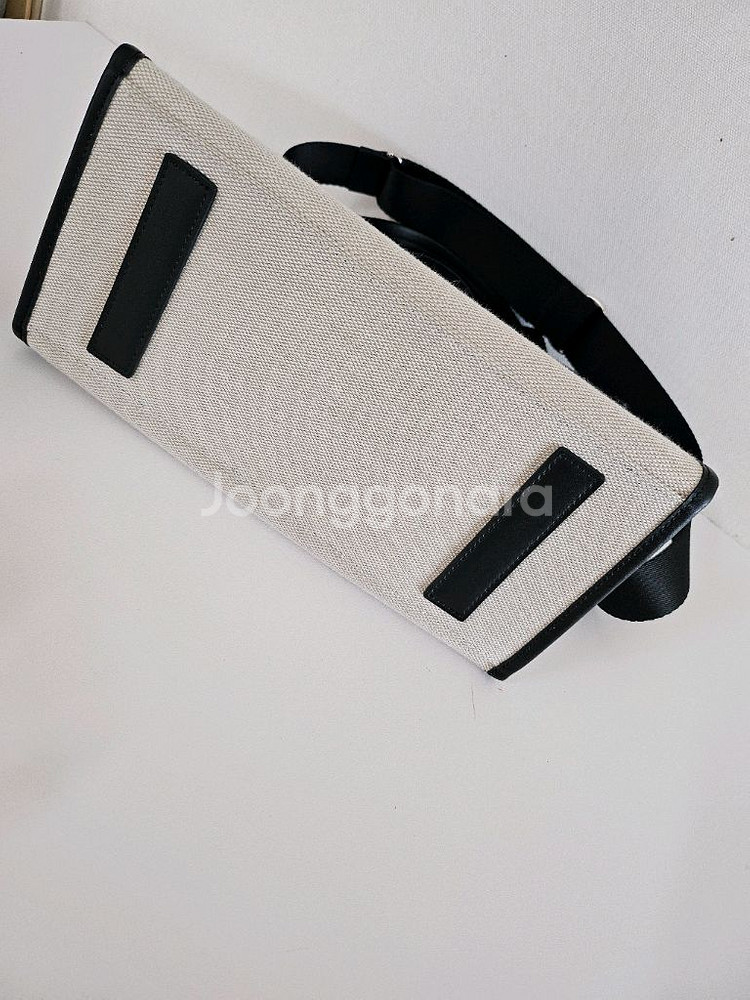 유엠뉴욕)캔버스백 크로스백--5