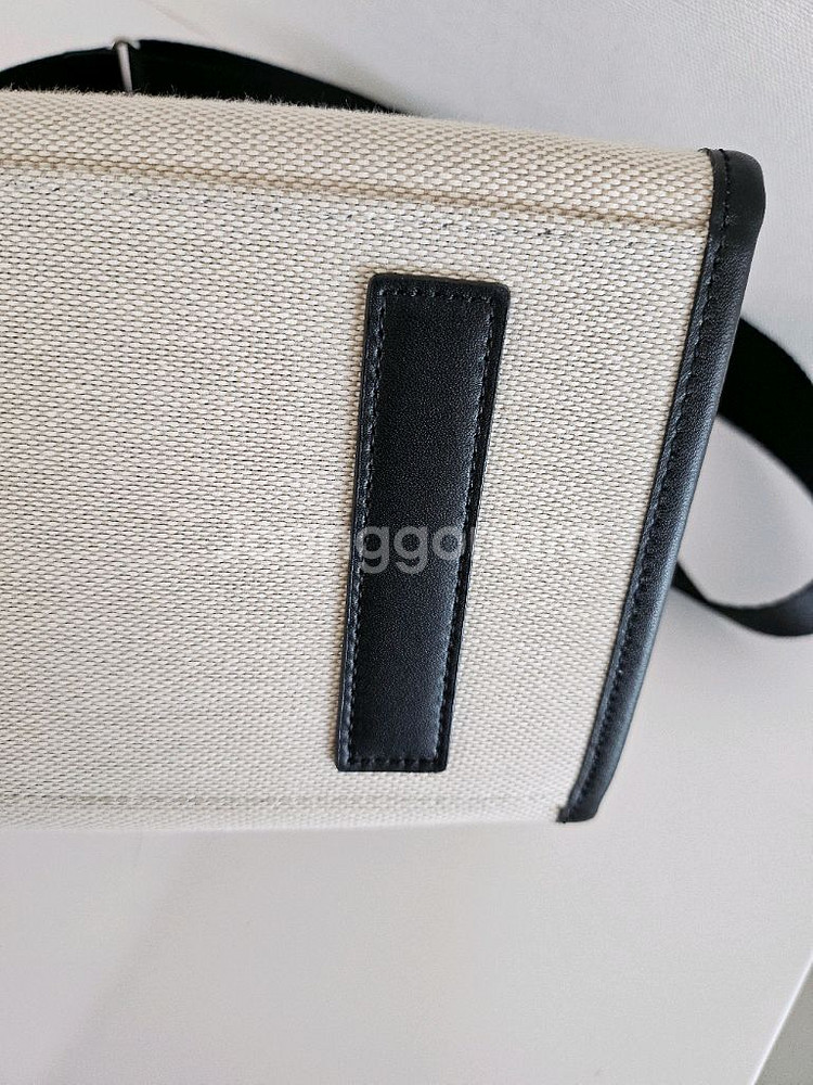 유엠뉴욕)캔버스백 크로스백--8