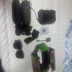 엑스리얼 에어2 프로 빔 허브