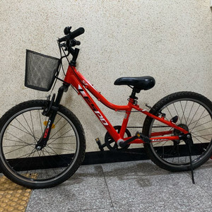 삼천리자전거 레스포 주니어 자전거 + CRONY 헬멧