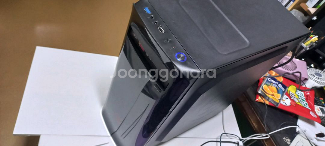 유튜브머신 본체 데네브955 gtx660--0