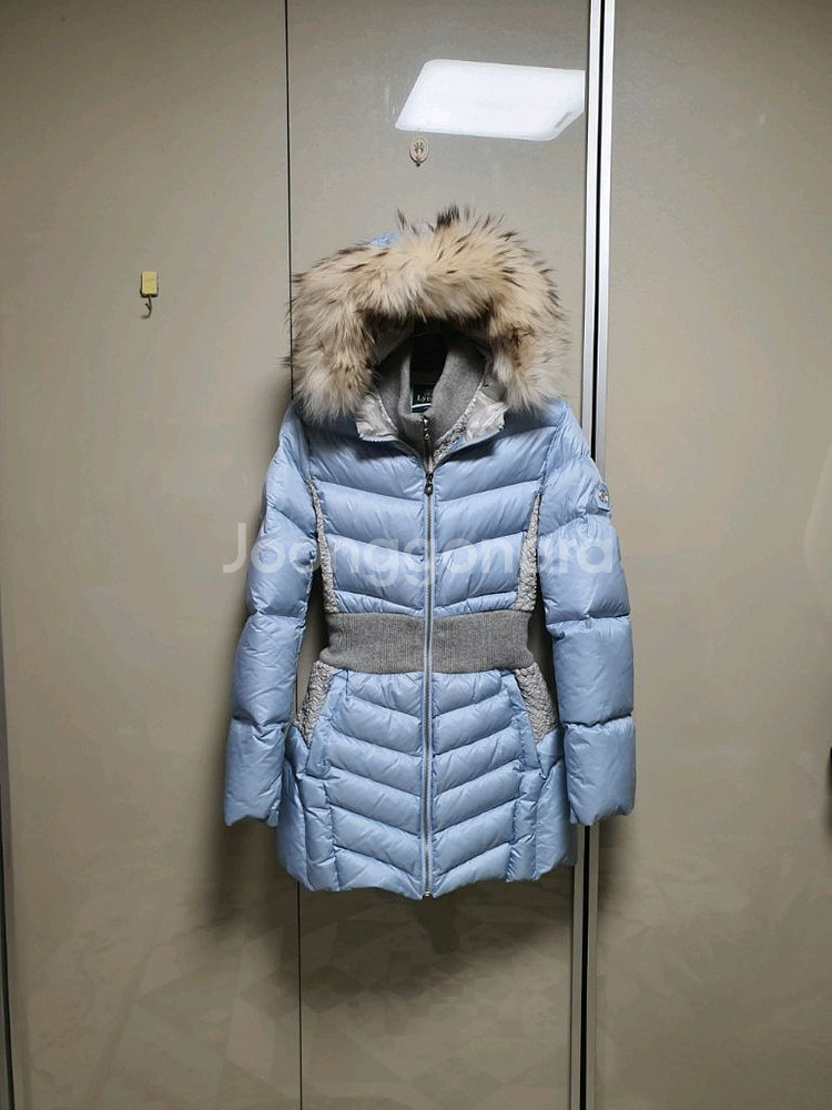 링스골프 여성 덕다운 패딩(95)/3만원--0