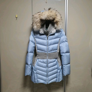 링스골프 여성 덕다운 패딩(95)/3만원