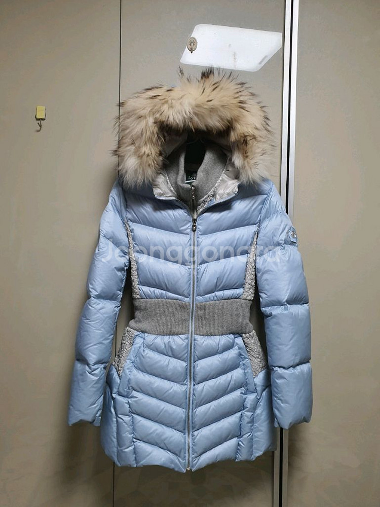 링스골프 여성 덕다운 패딩(95)/3만원--1