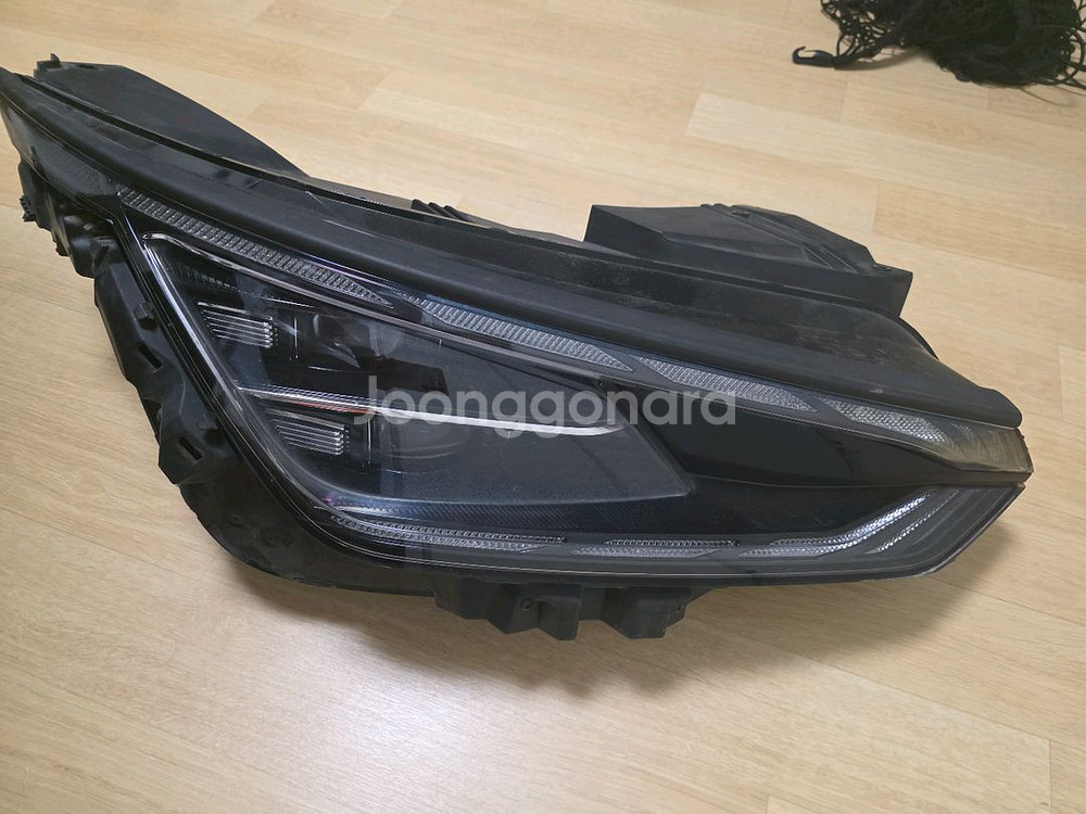 EV6 조수석 전조등 92102CV100--0
