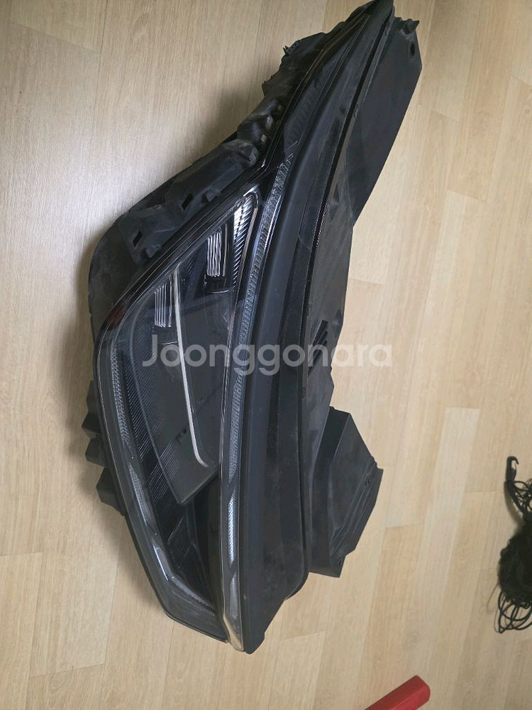 EV6 조수석 전조등 92102CV100--1