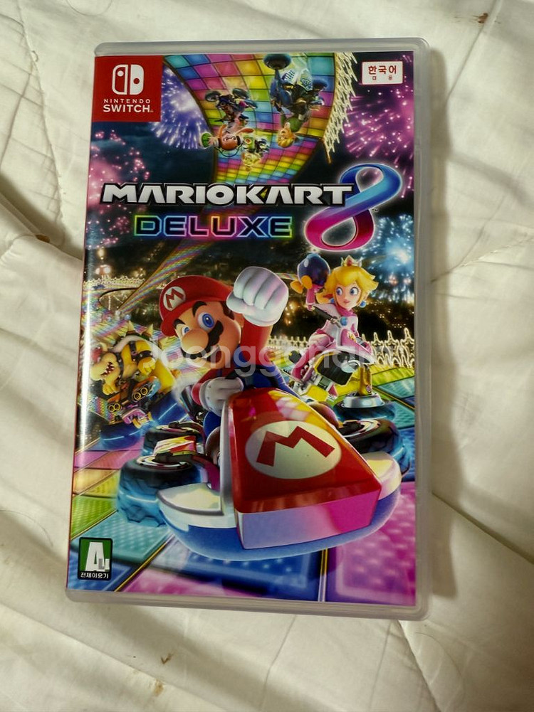 마리오카트8 디럭스 팝니다.--0