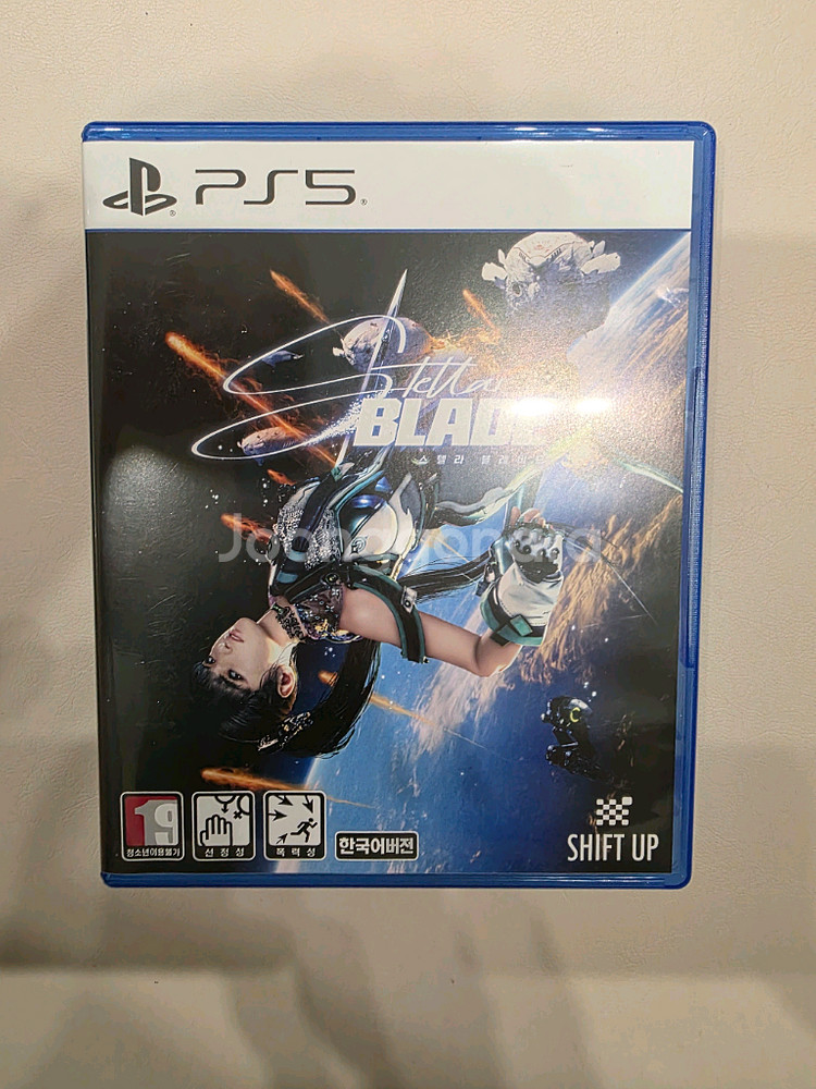 ps5 스텔라블레이드 S급--0