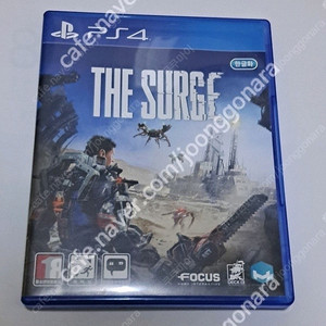 ps4 더 서지 팝니다
