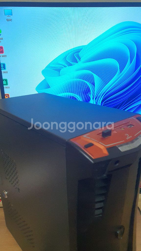 PC본체(SSD256GB/램16GB/GTX1060)--0