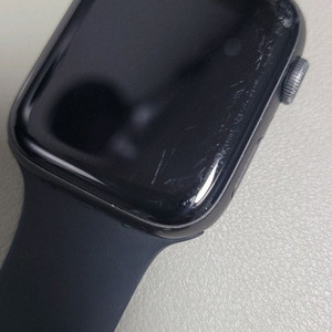 애플워치 SE1 44mm 스페이스그레이 gps