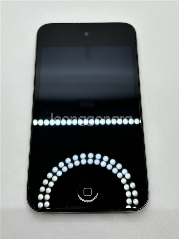 아이팟 터치 4세대 32g 블랙 iOS4.2.1--0