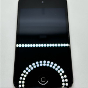 아이팟 터치 4세대 32g 블랙 iOS4.2.1